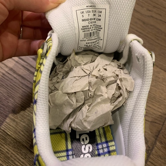 K-SWISS Limited Edition Clueless Sneakers - Picture 9 of 9